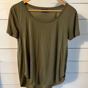 Polo by Ralph Lauren Olive Short Sleeve Tee